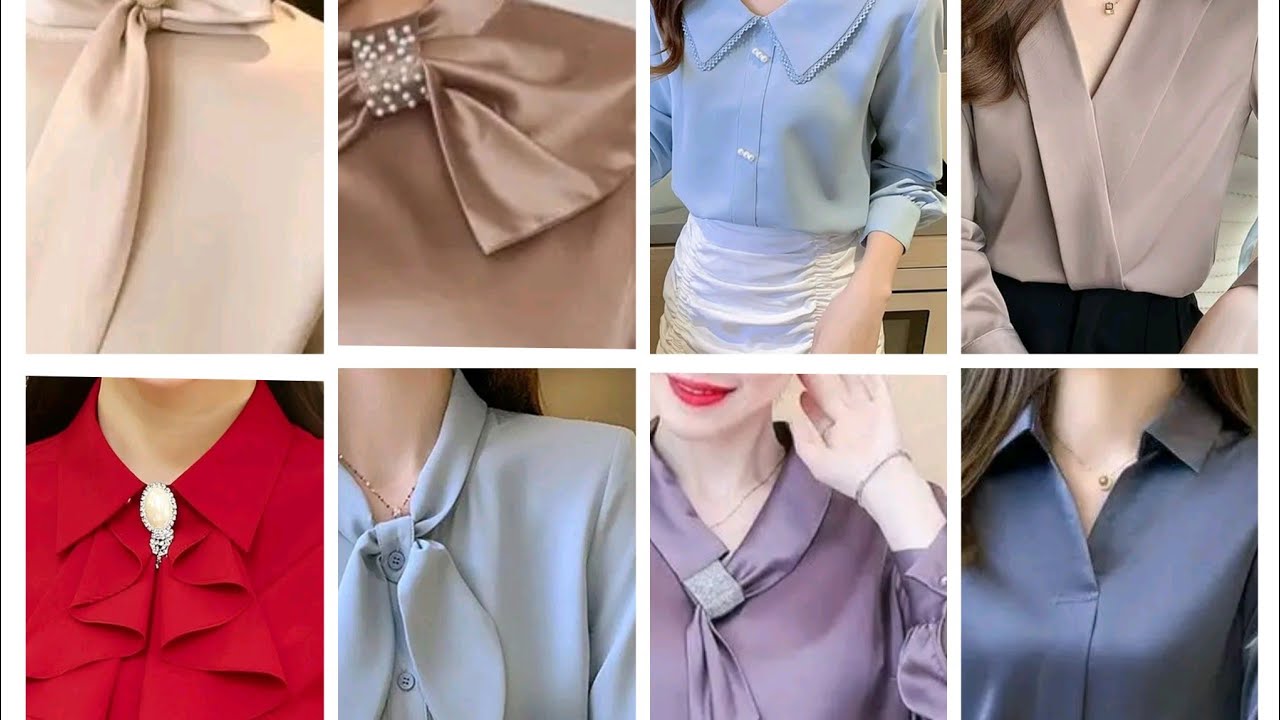 Chemise de femme simple et beau 🩷💯2025 قمصان نساء جد جميلة 