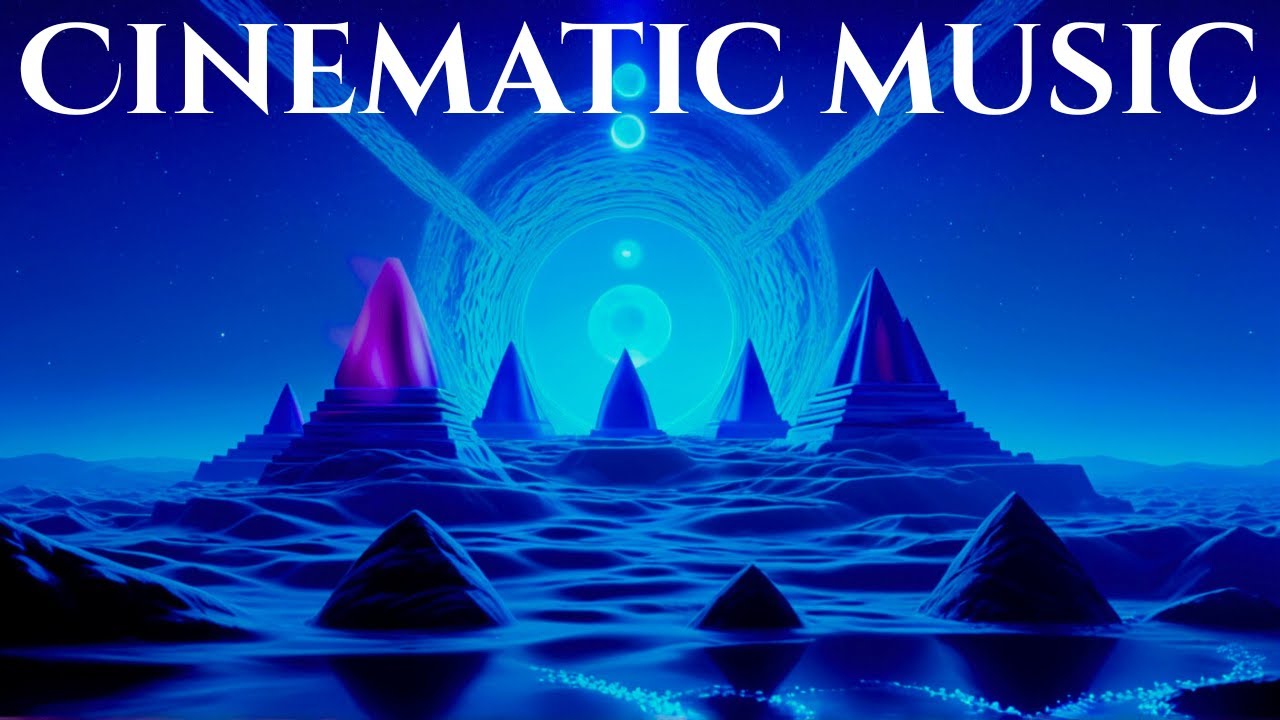 The Stars Awaken- Epic Cinematic Space Music for Focus, Creation & Inspiration