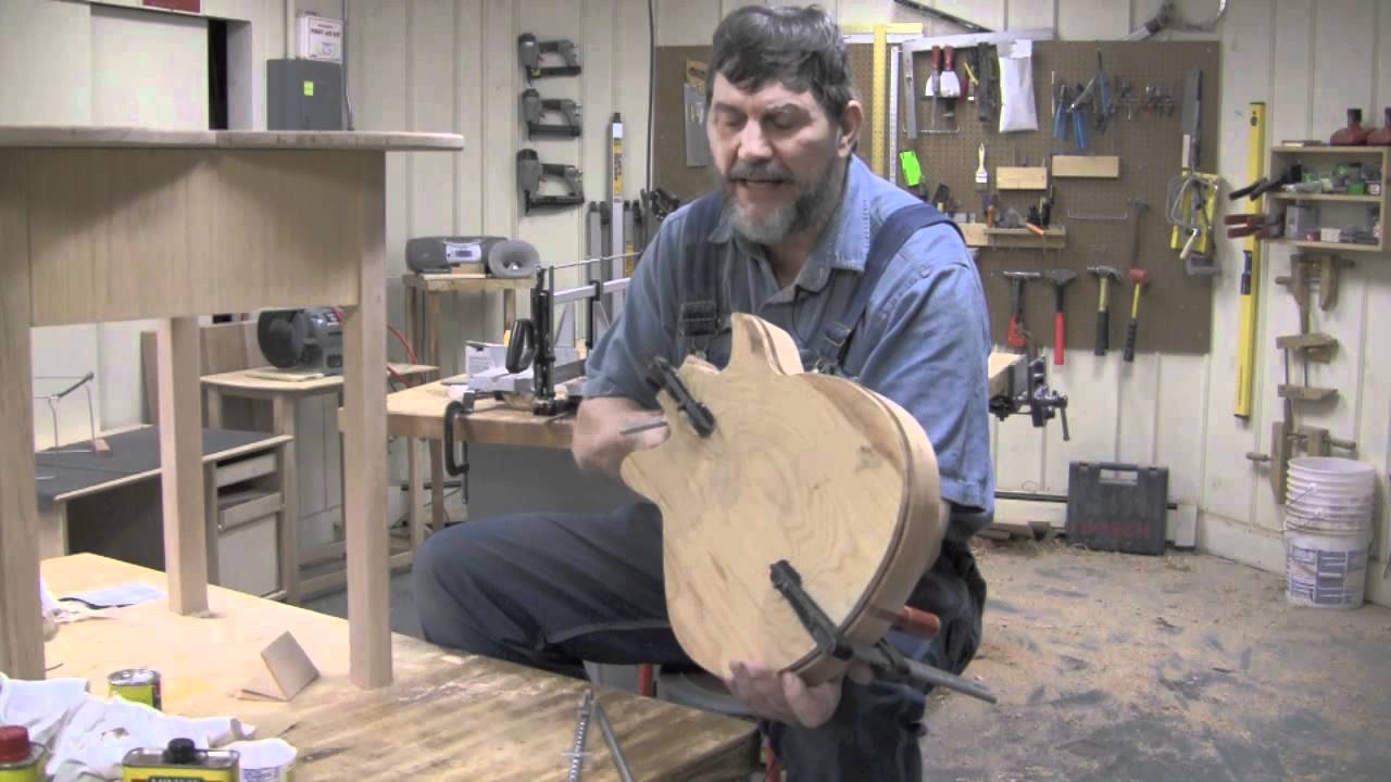 Woodworking at Blind, Incorporated Blindness Training Center