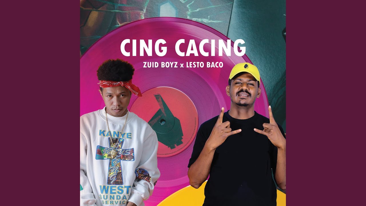Cing Cacing (feat. Lesto Baco Rap)