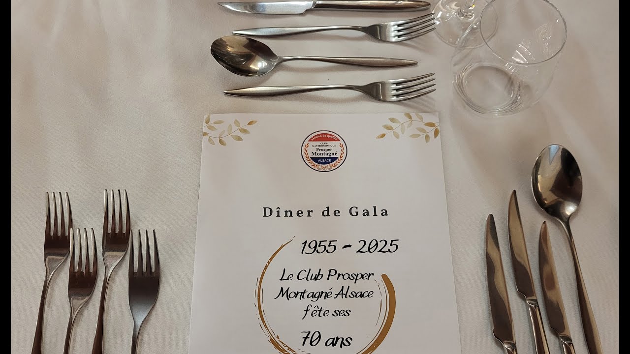 2025 Alsace 70 Jahre Club Prosper Montagné