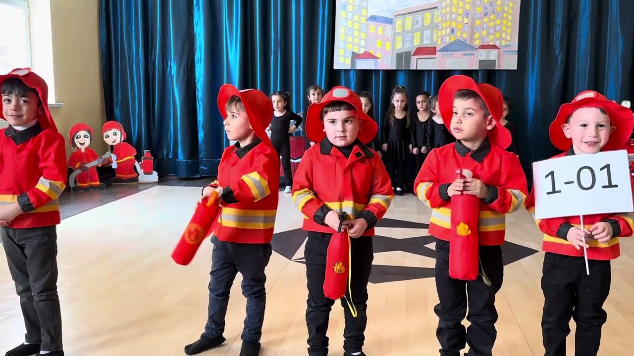 Անվտանգ վարքագիծ 🚓🚨🚦