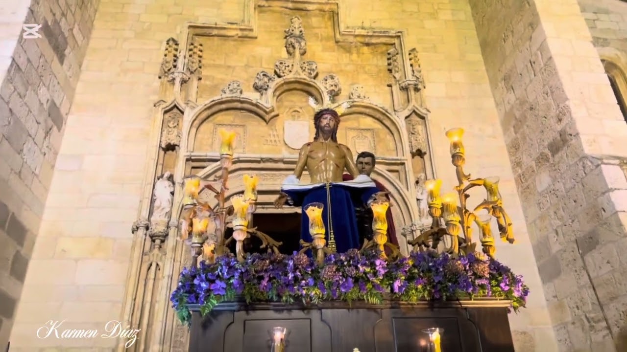 Entrada de Jesús Despojado  2025 Alcalá de Henares