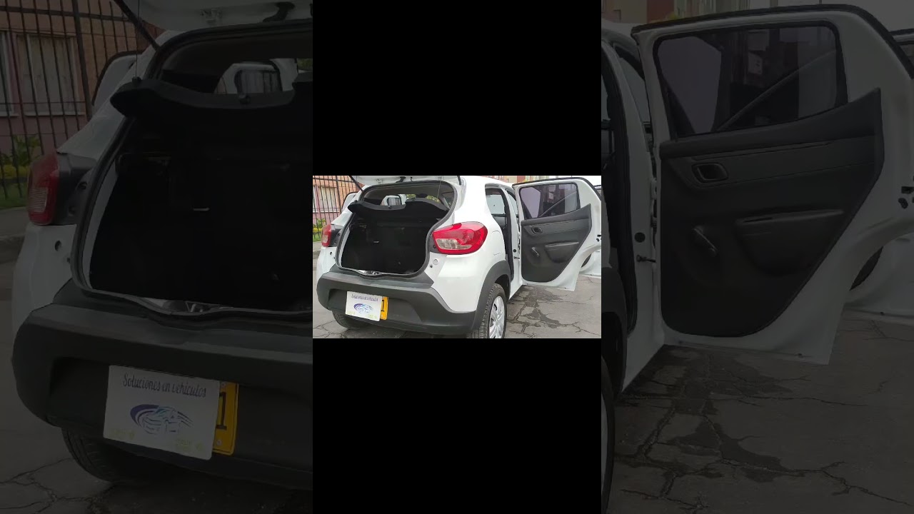 RENAULT KWID ZEN 2021