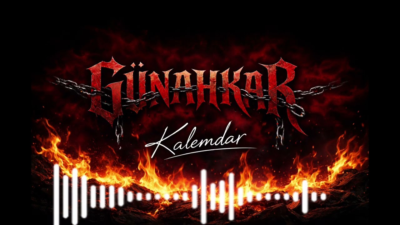 Kalemdar - Günahkar / Offical Audio.