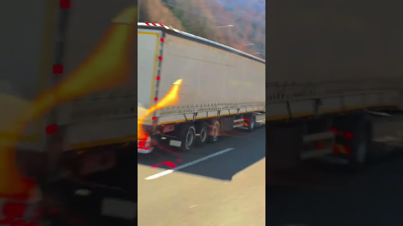 Volvo FH460 ( Mustafa Tarhan ) Jettir Baba ✈️✈️✈️