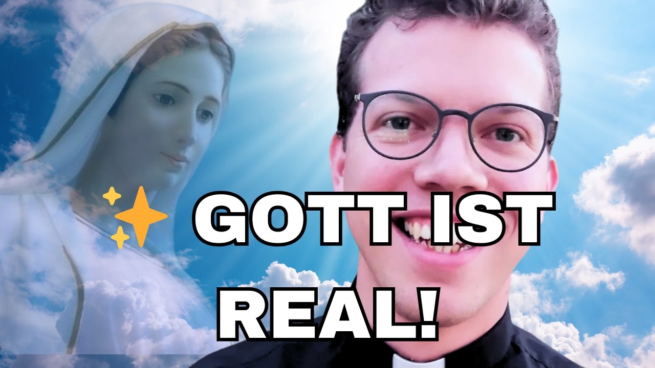 👉 Dieses Zeugnis aus Medjugorje wird dein Herz verändern!