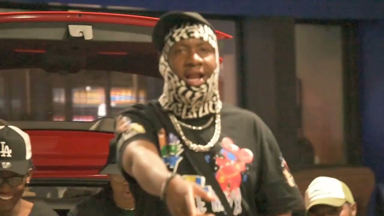 STA$HBOYHOMIE -  Methlehem(Ca$h_Send)Official Music Video