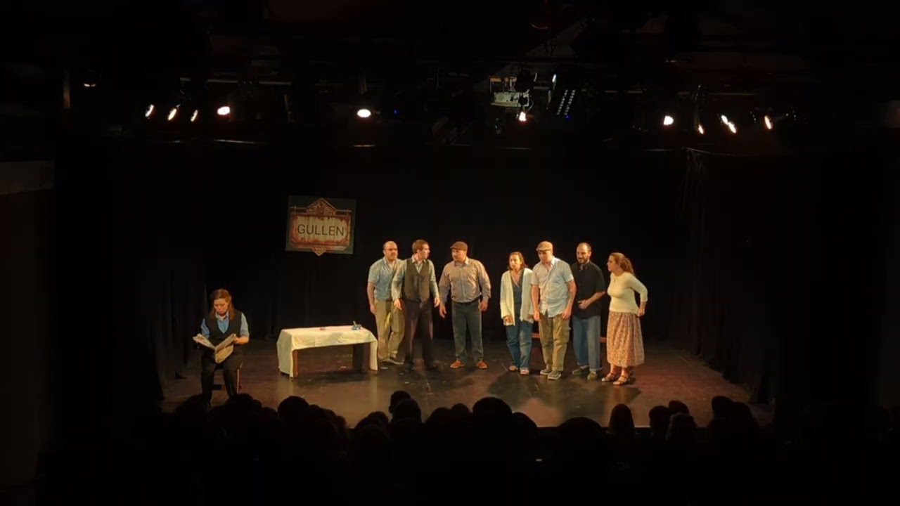 Muestra anual de Teatro 2023 - Kimbara grupo Viernes