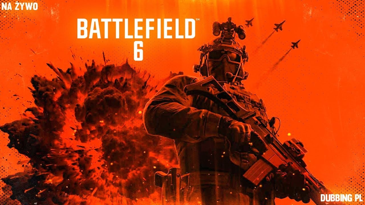 Live z gry ⚡Battlefield 6⚡Cz.2