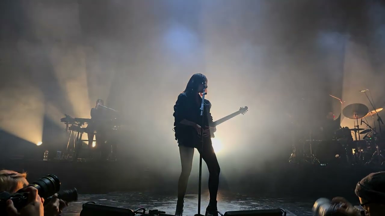 @St.Vincent – Live in Chile 2025 | Teatro Caupolicán [4K HDR Remastered]