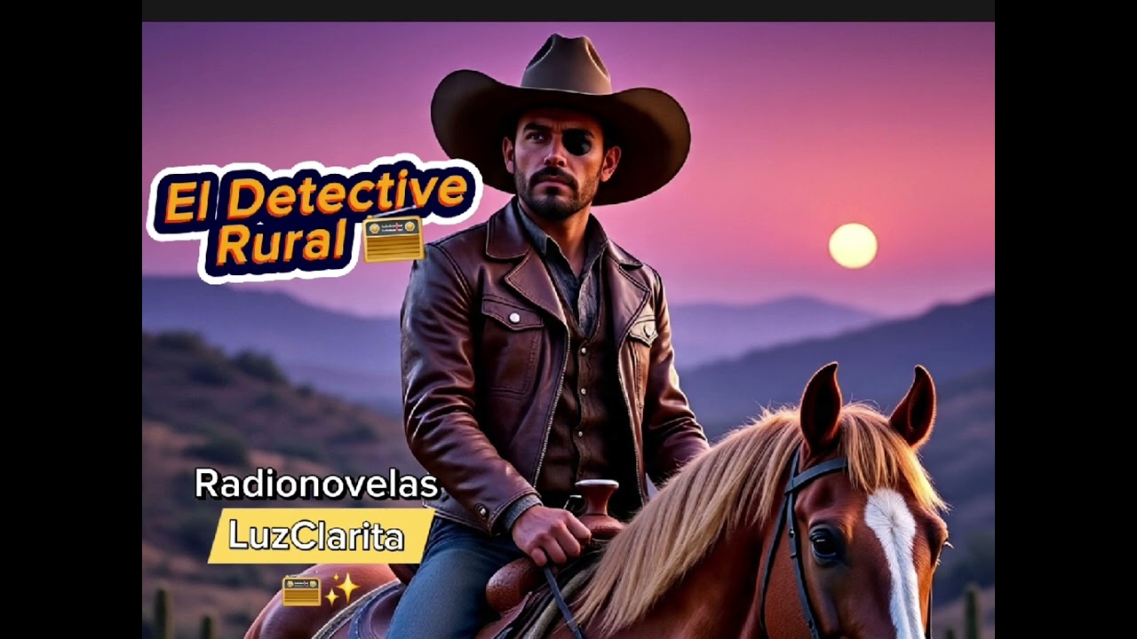 EL FEROZ DETECTIVE RURAL PORFIRO CADENA CAP 71