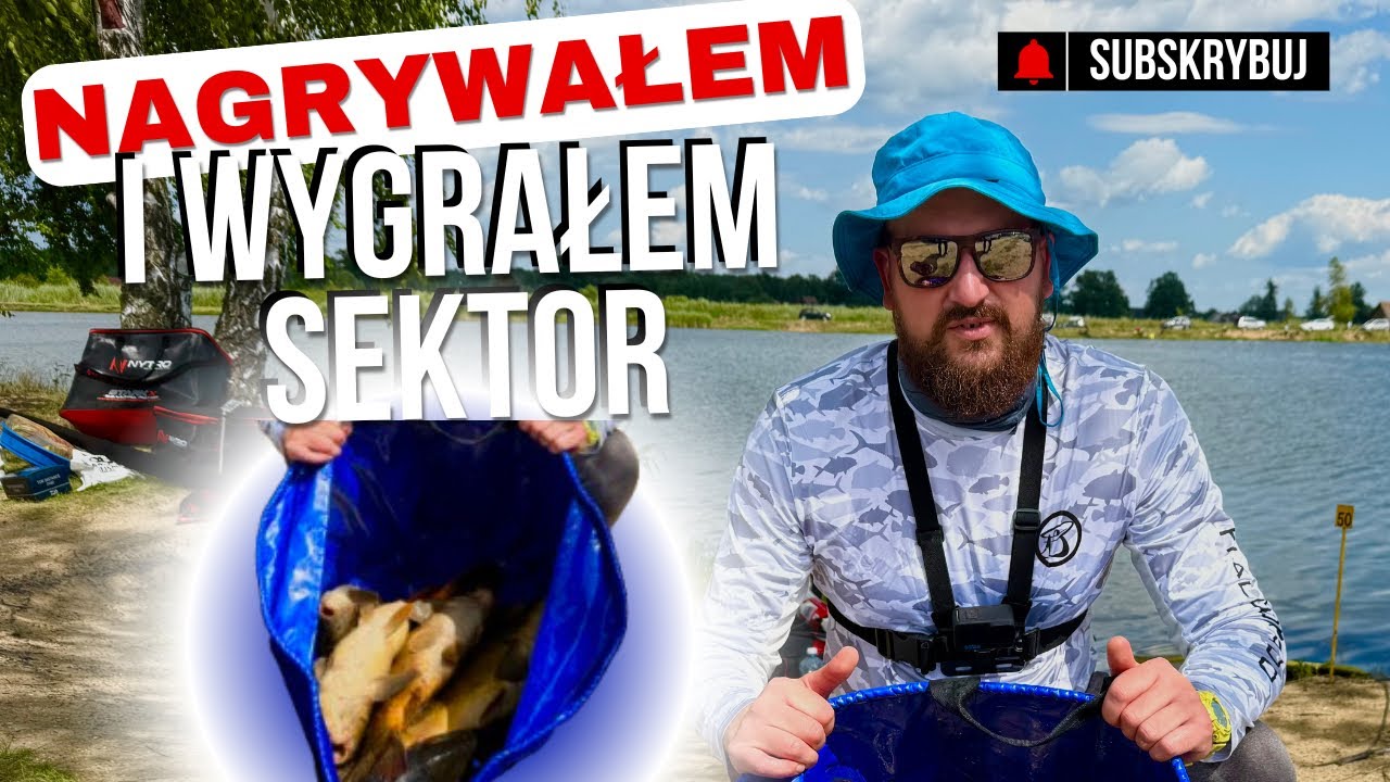 Nagrywałem i wygrałem sektor! 4Season Haldorado By AngryFish – Grzymalin 