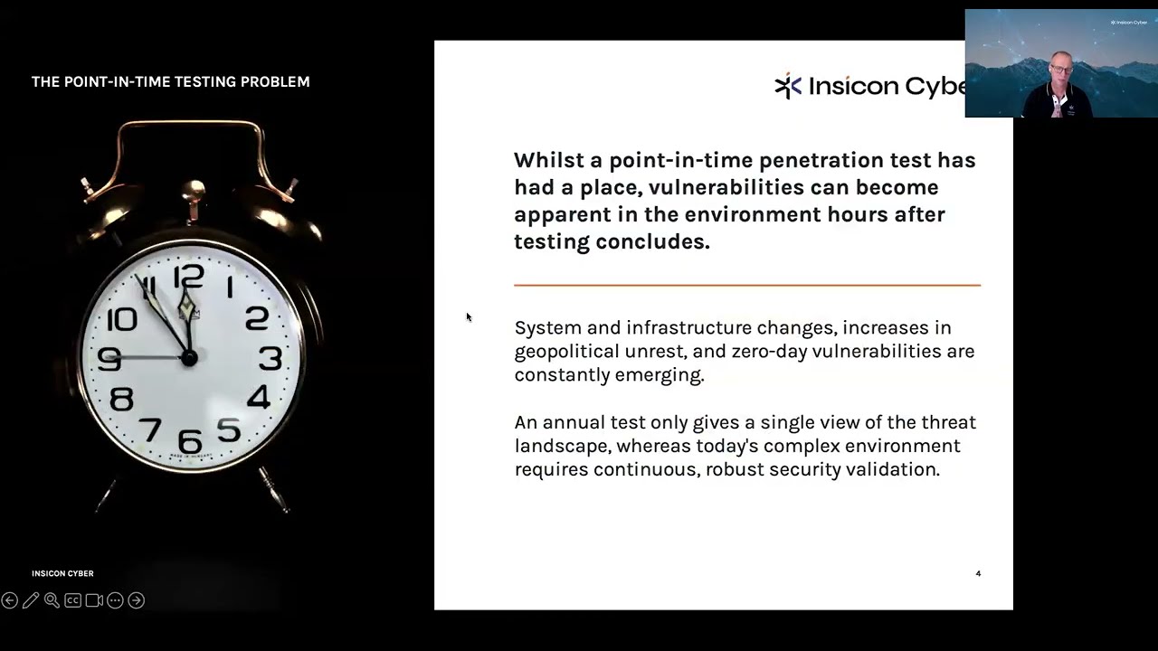 Insicon Cyber's Autonomous Pen Testing Solution. Leveraging the capabilities of Horizon3.ai.