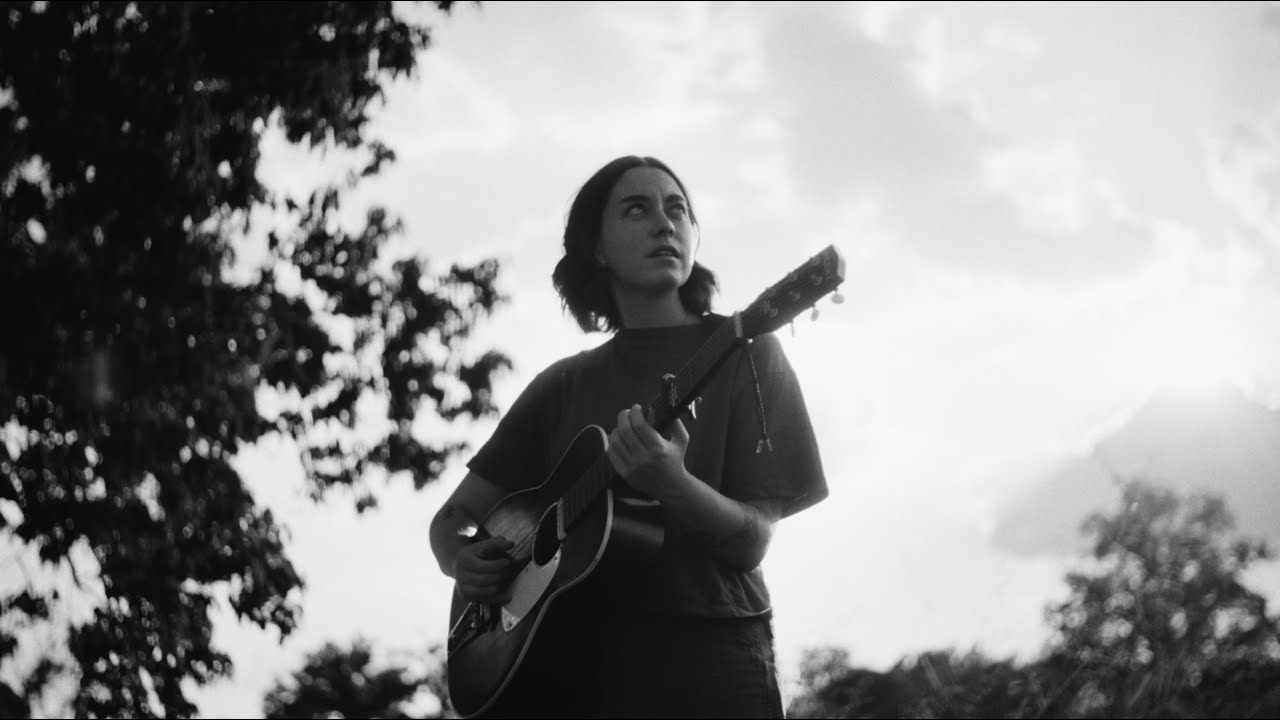 Abby Holliday - Couch Comrade (Alt Version) [Official Visualizer]