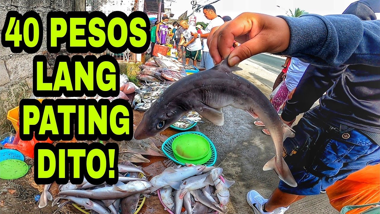 PARANG DIVISORIA SA DAMI NG TAO!
