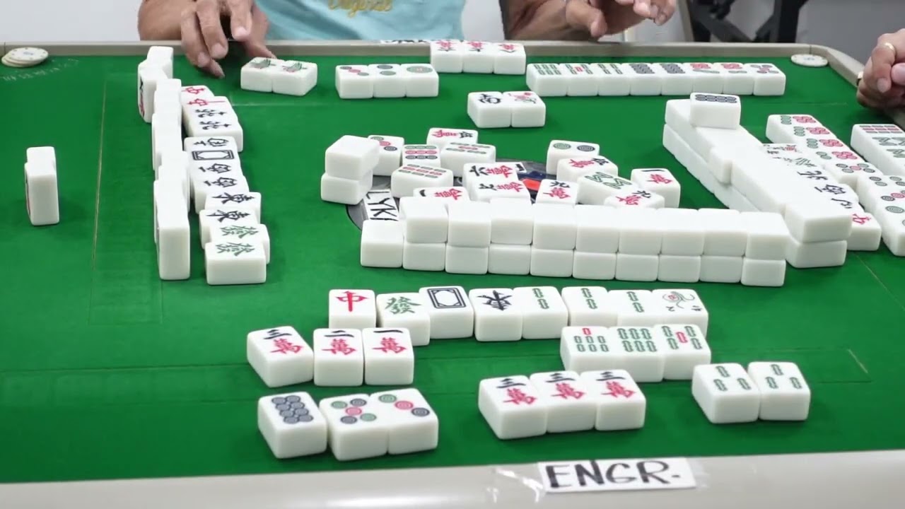 January 13,2026 Team Mahjong by Joker Eye #mahjong  #jokereyetv  #fyp
