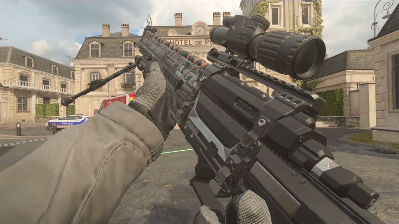 MORS | Call of Duty Modern Warfare 3 Multiplayer Gameplay (No Commentary)