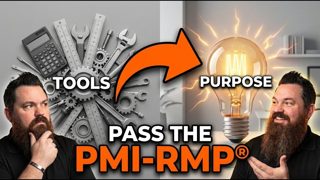 RMP Exam: Tool Selection or Decision Strategy?