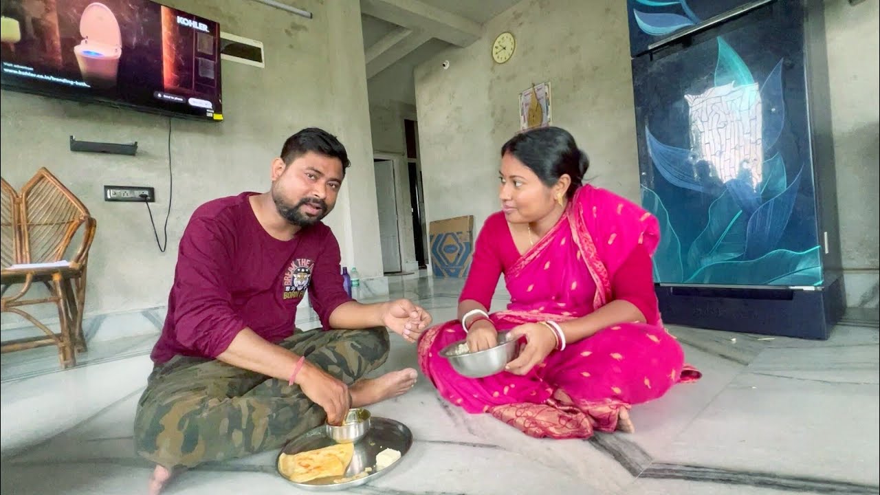 তুমি আমাকে একটুও ভালোবাসো না || popi kitchen vlog