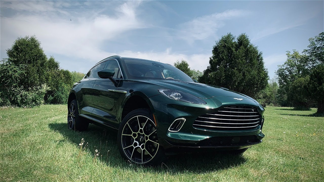 2021 Aston Martin DBX | Failing to Meet Expectations