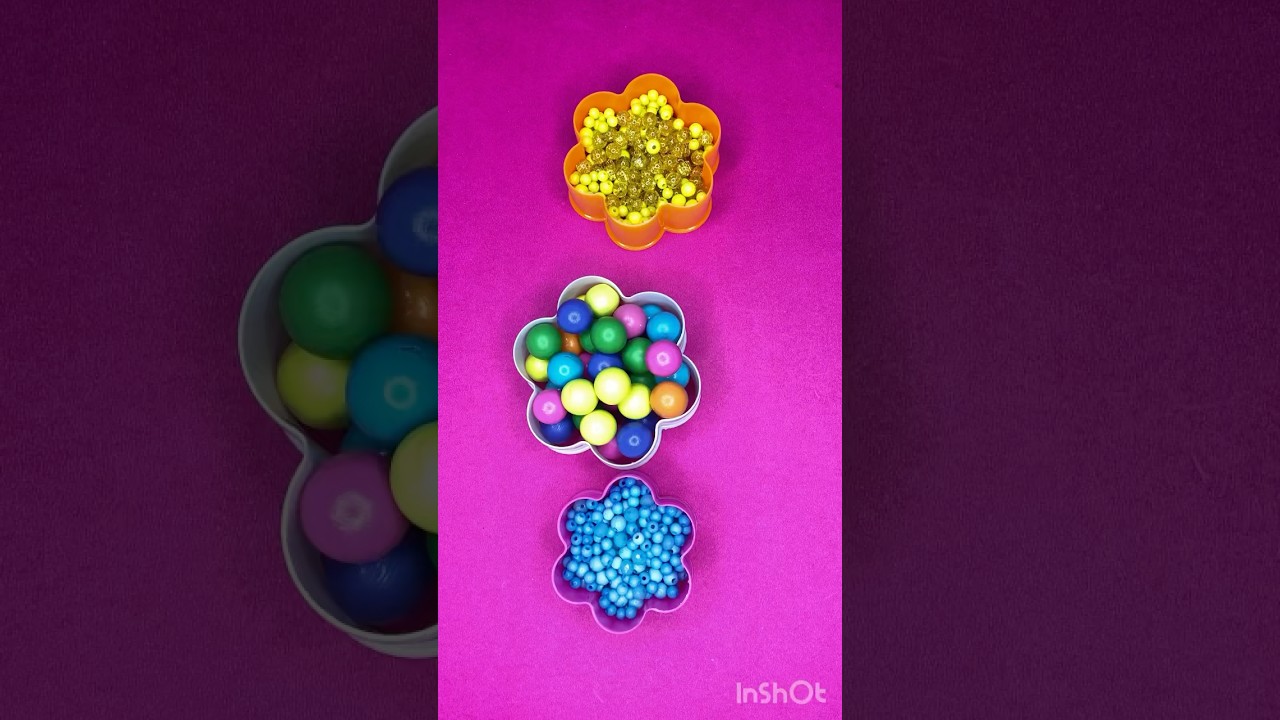 &ldquo;Wait for the Bead Drop 👀💥 #ASMR&rdquo; #shorts #satisfying #shortsfeed #beadsound