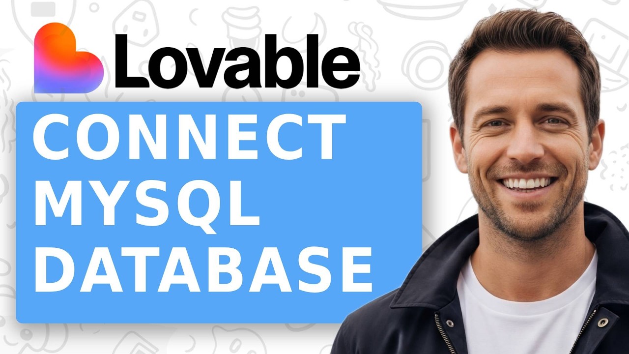 How to Connect a MySQL Database to Lovable | Lovable Tutorial [2026]