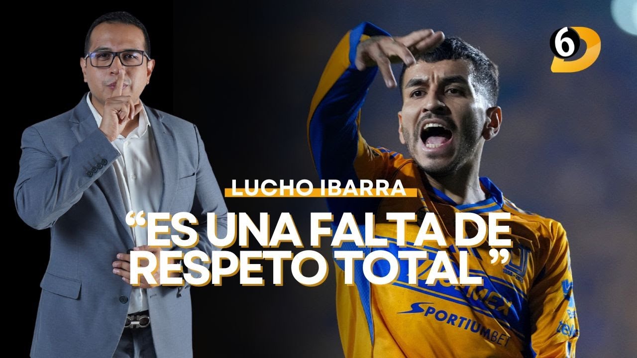 Ángel Correa sigue sin reportar en Tigres