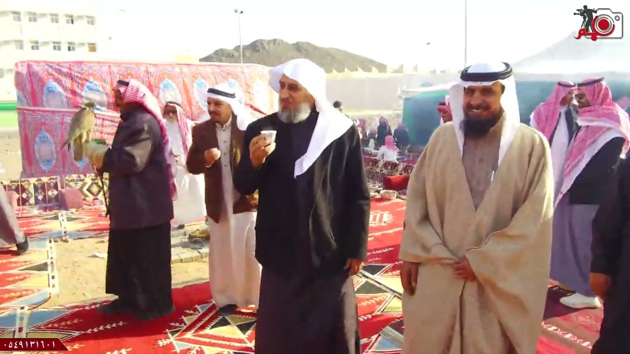 مهرجان القهوة السعودية بمجمع الإمام الغزالي بالصويدرة