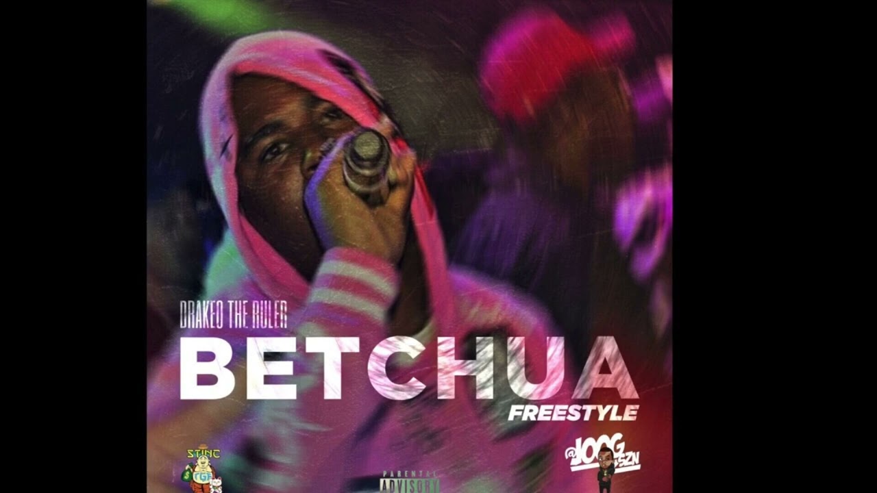 Drakeo the Ruler - Betchua Freestyle (Instrumental)