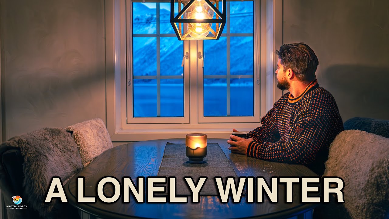 A Lonely Winter in Northern Norway (The Reality of Living Here)