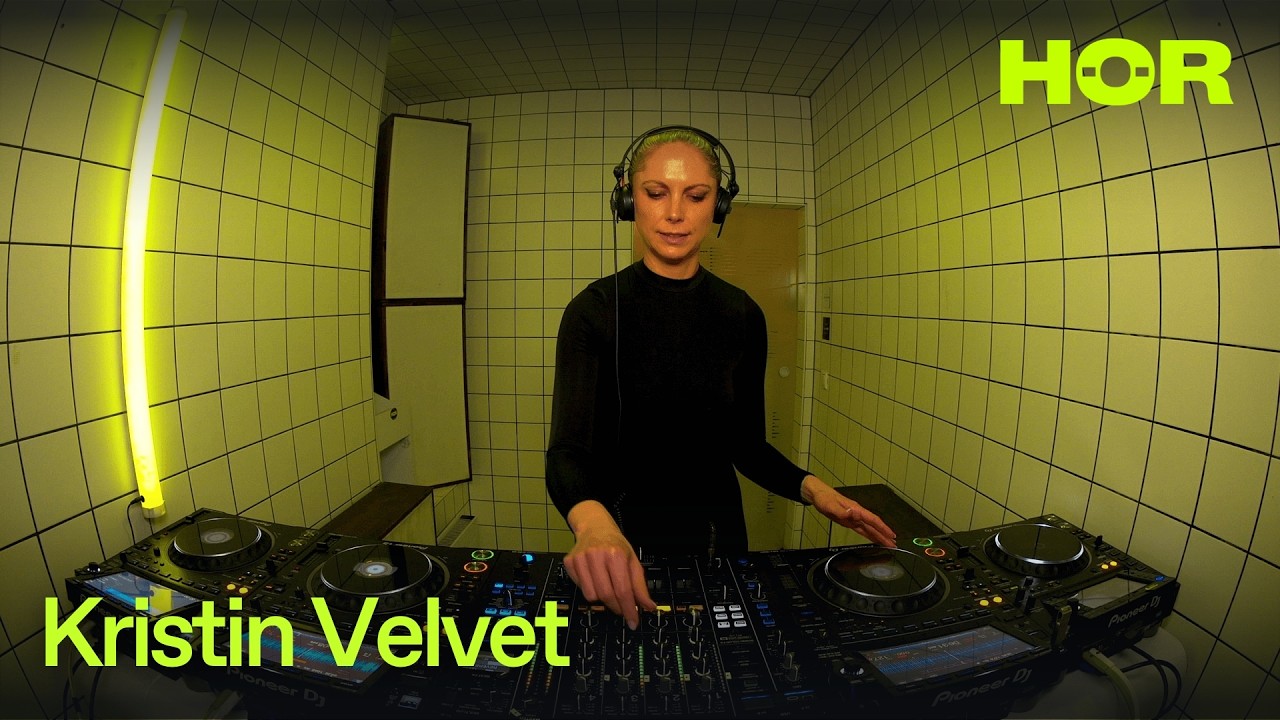 Exit Strategy - Kristin Velvet | HÖR - February 21 / 2026