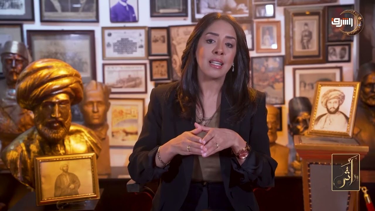 رائد النهضة العلمية 