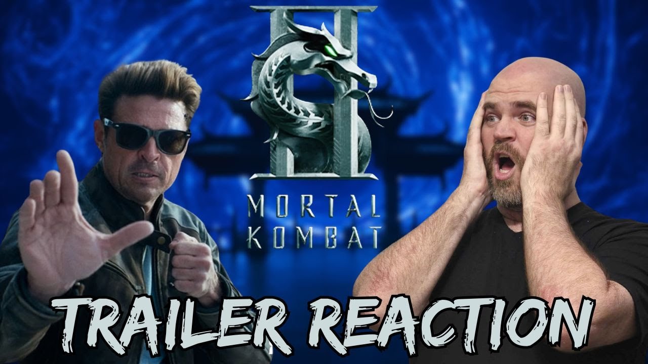 Is Mortal Kombat 2 Going To Be Epic Or Flop? Trailer Reaction