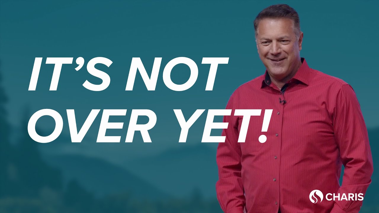 It's Not Over Yet! - Greg Fritz - September 1, 2023