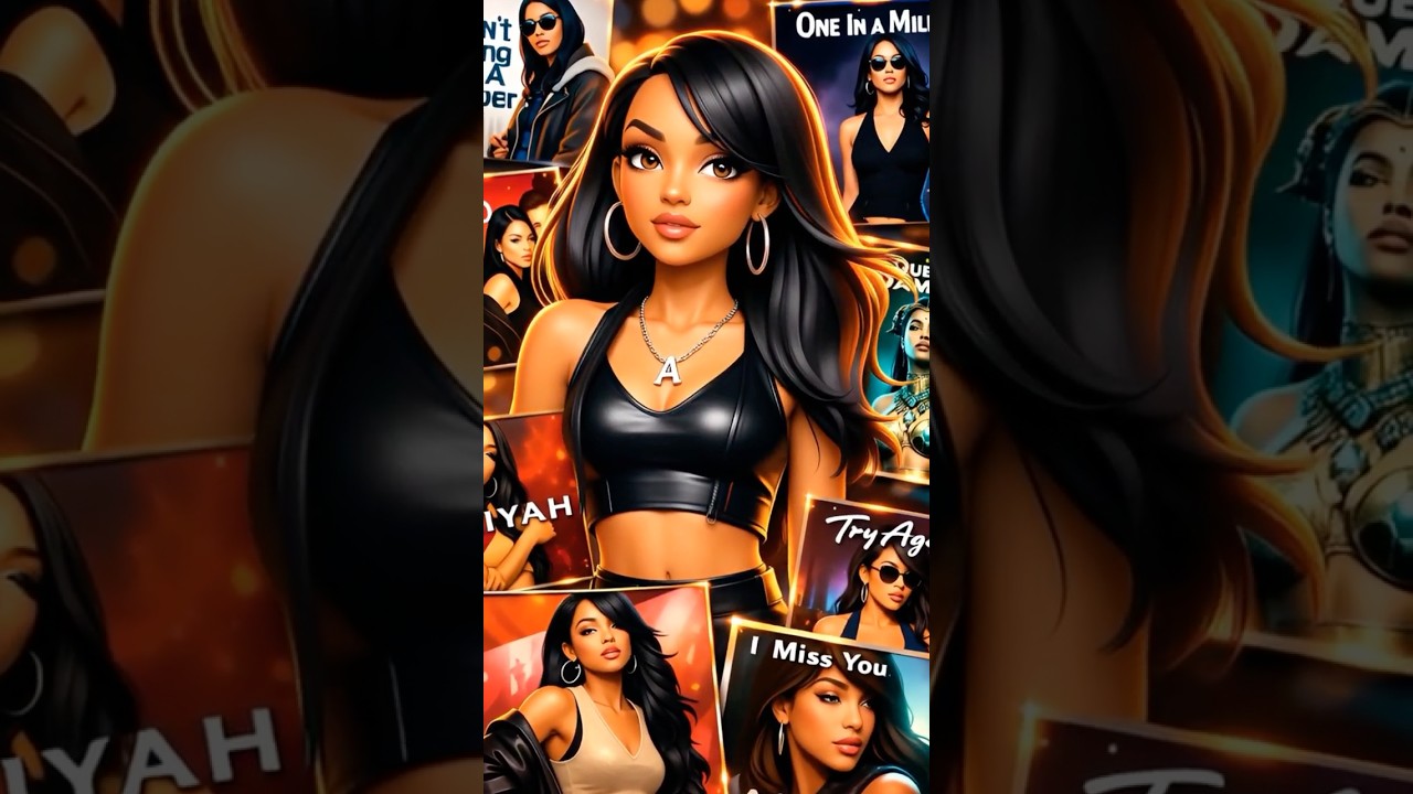 Aaliyah: A Rising Star Lost in a Tragic Crash