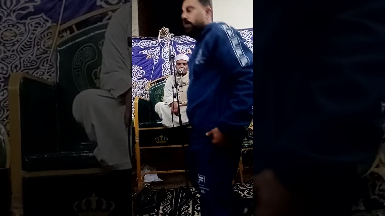 الشيخ عمرو السعيد عزاء عزبه   الحطيه