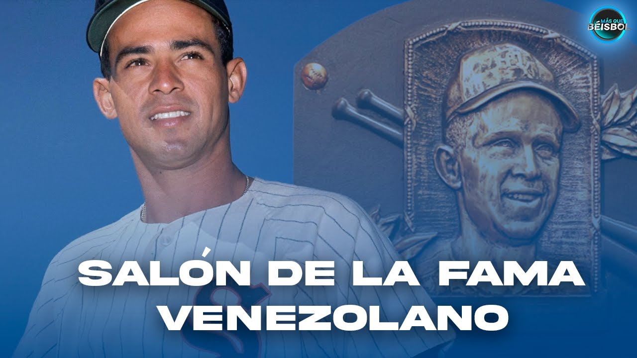 LUIS APARICIO: BIOGRAFÍA Y TRAYECTORIA DE LA LEYENDA VENEZOLANA - MÁS QUE BÉISBOL (EDICIÓN ESPECIAL)