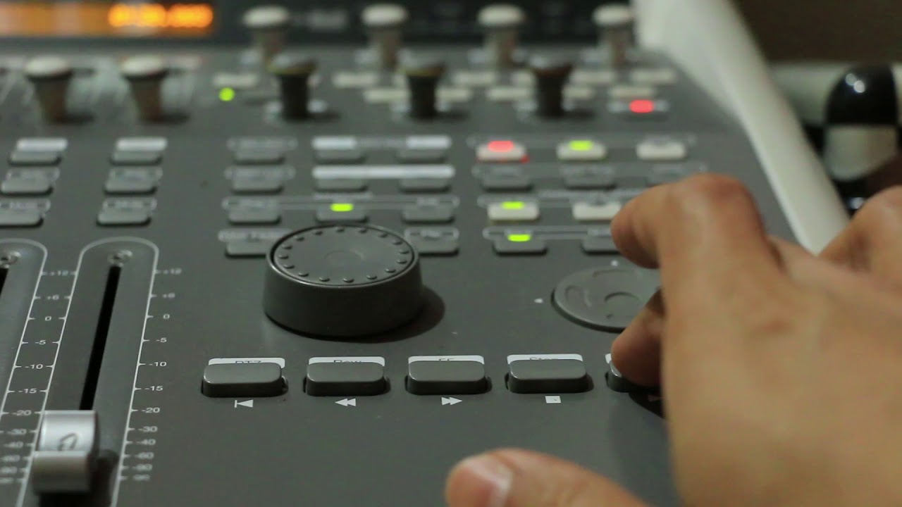 Digi 003 Factory & Pro Tools 12 HD