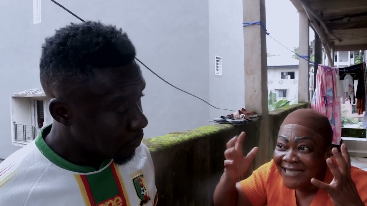 KAPRICES DOLLARS+LE GIGOLO DE NOTRE MERE- LA FAUSSE PROMESSE DE BATMAN A MON FILS MBOCK  (web-Serie)