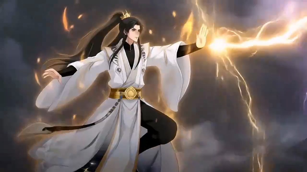 💥【最新合集】《我成圣你掀桌，人皇幡客太多》成圣之际被道侣掀桌？我重生夺宝凝命，人皇幡一出，九天十地皆跪！#逆袭 #玄幻 #爽文 #爽番 #神の領域アニメーション