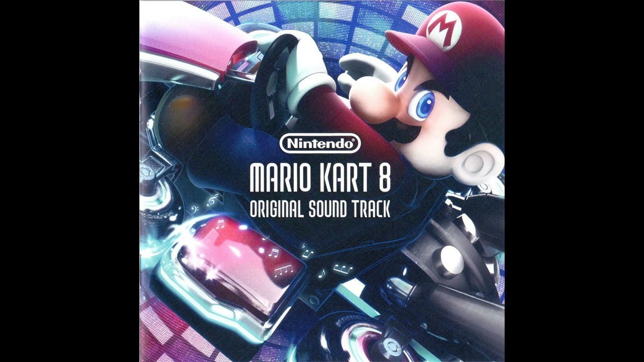 40 - Wii Rainbow Road (Final Lap) - Frontrunning [Extended]