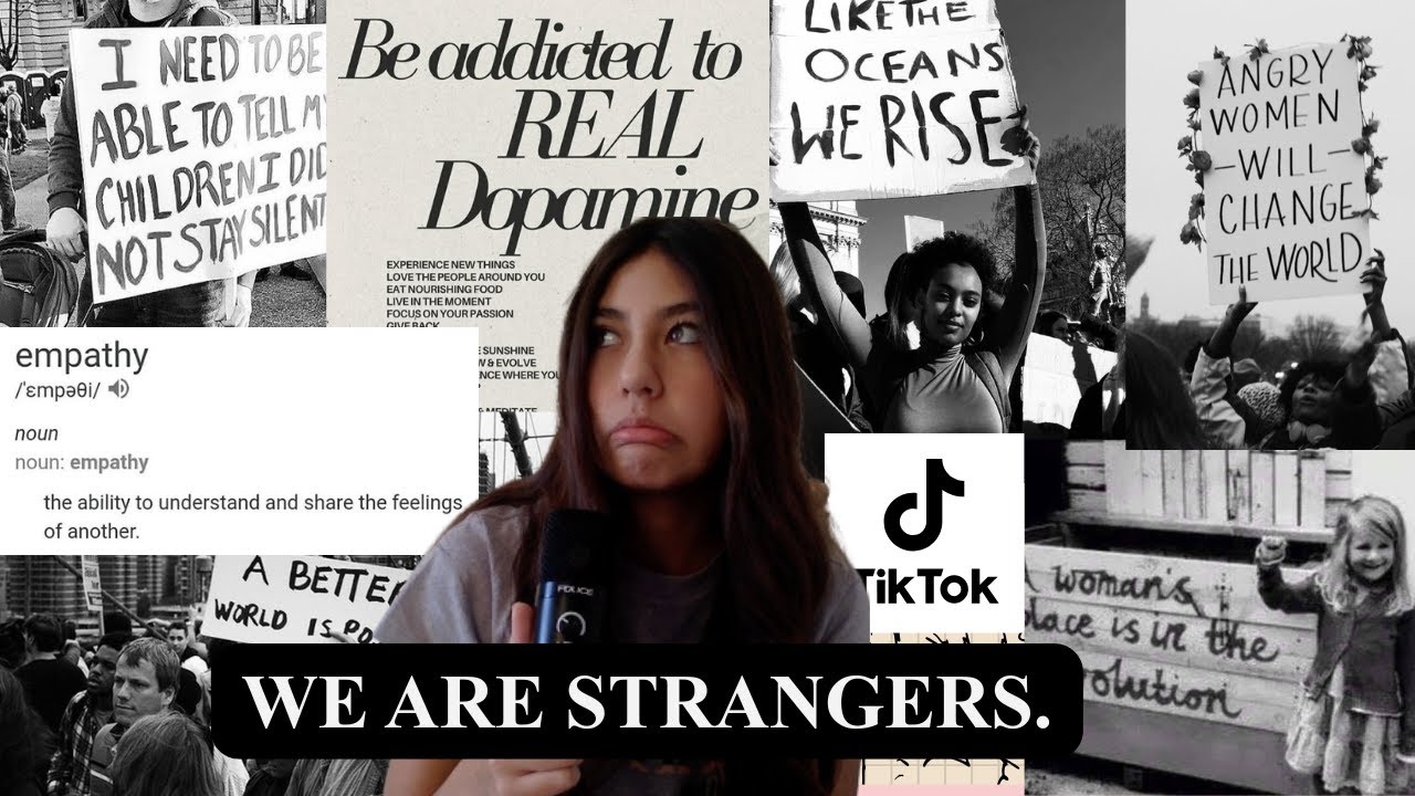 the 15-second lobotomy: how tiktok ate your empathy.