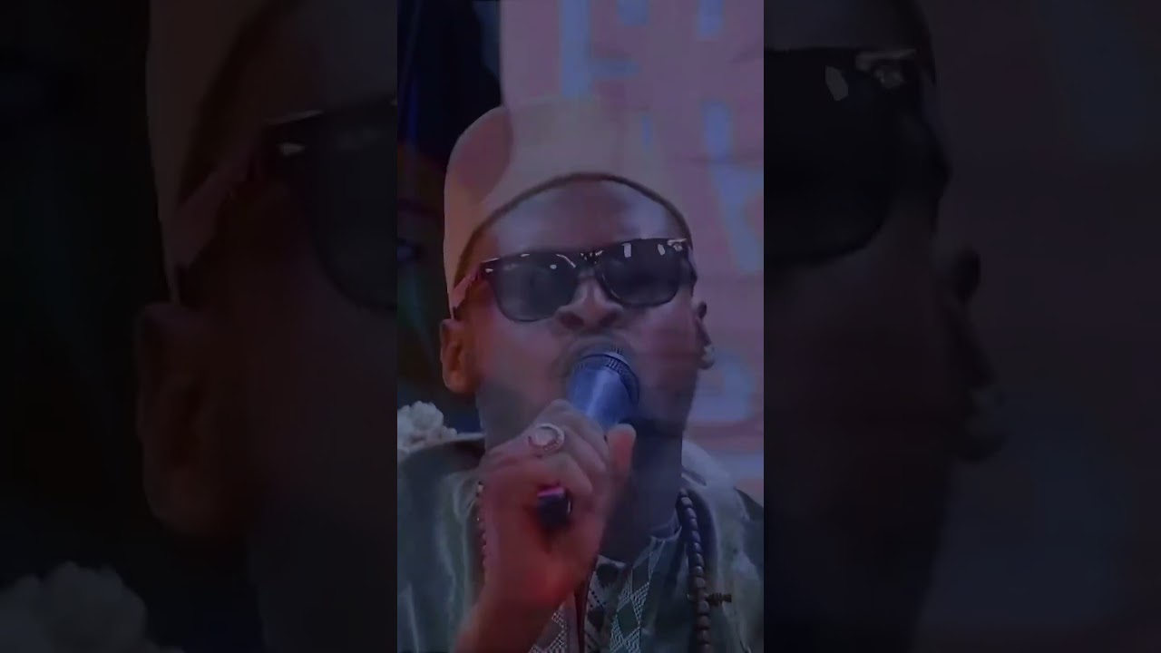 🔴 oh Cheikhou Tidjane SRF RTA 😭