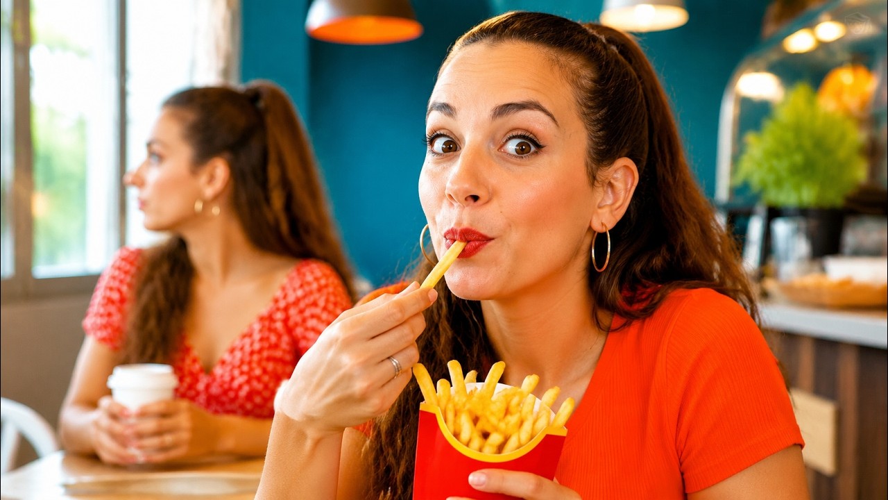 CHICAS EN P&Uacute;BLICO VS. SOLAS || &iexcl;C&oacute;mo haces las cosas sola vs. en p&uacute;blico por 123 GO!