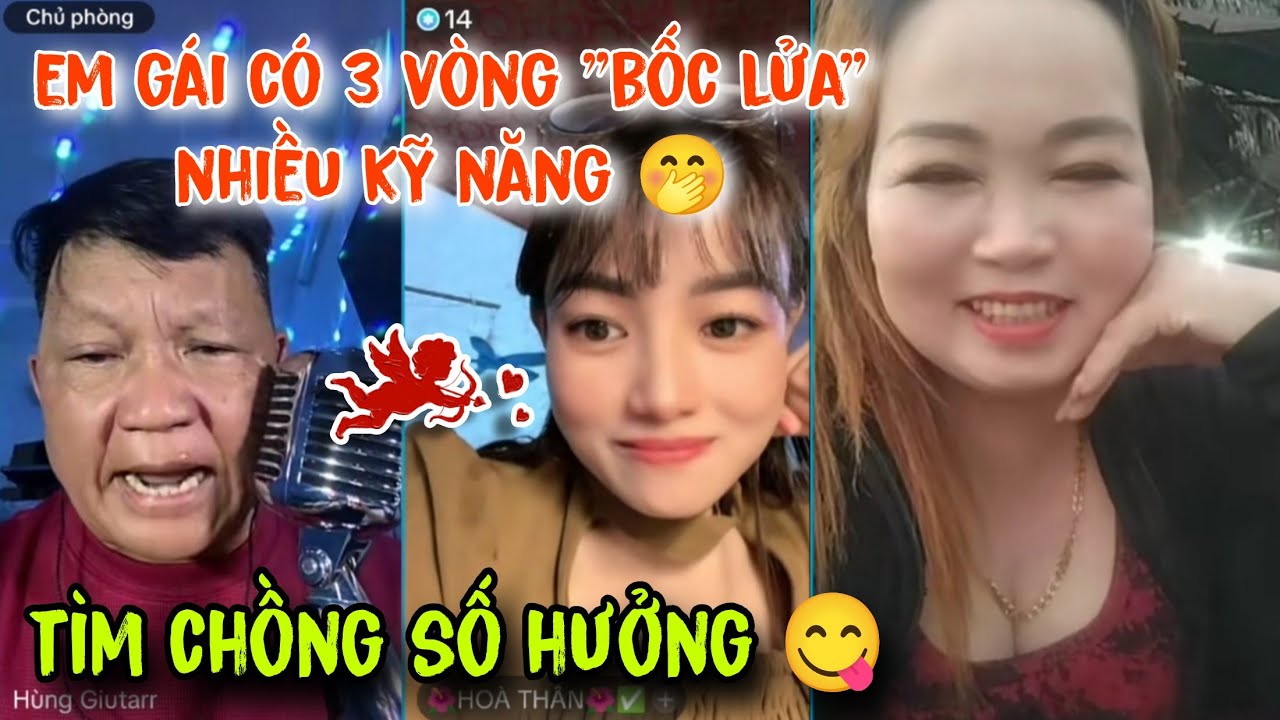 52 | Anh HÙNG “Xe Duyên” GẢ VỢ TÌM CHỒNG cho các Anh Chị ĐỘC THÂN lâu năm muốn lập GIA ĐÌNH.