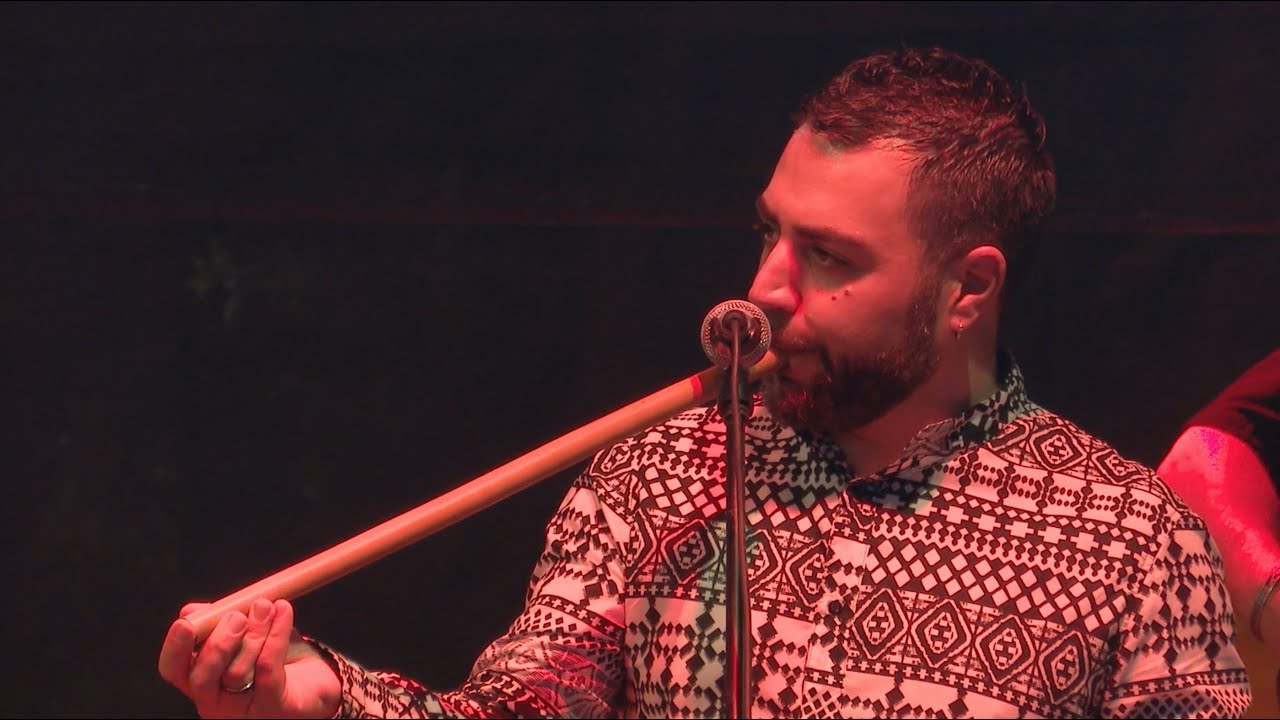 Parafoné - Na primavera (Live 2022)