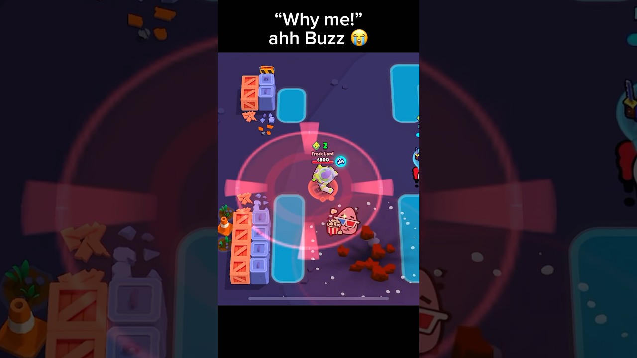 Game Hates Buzz 💀