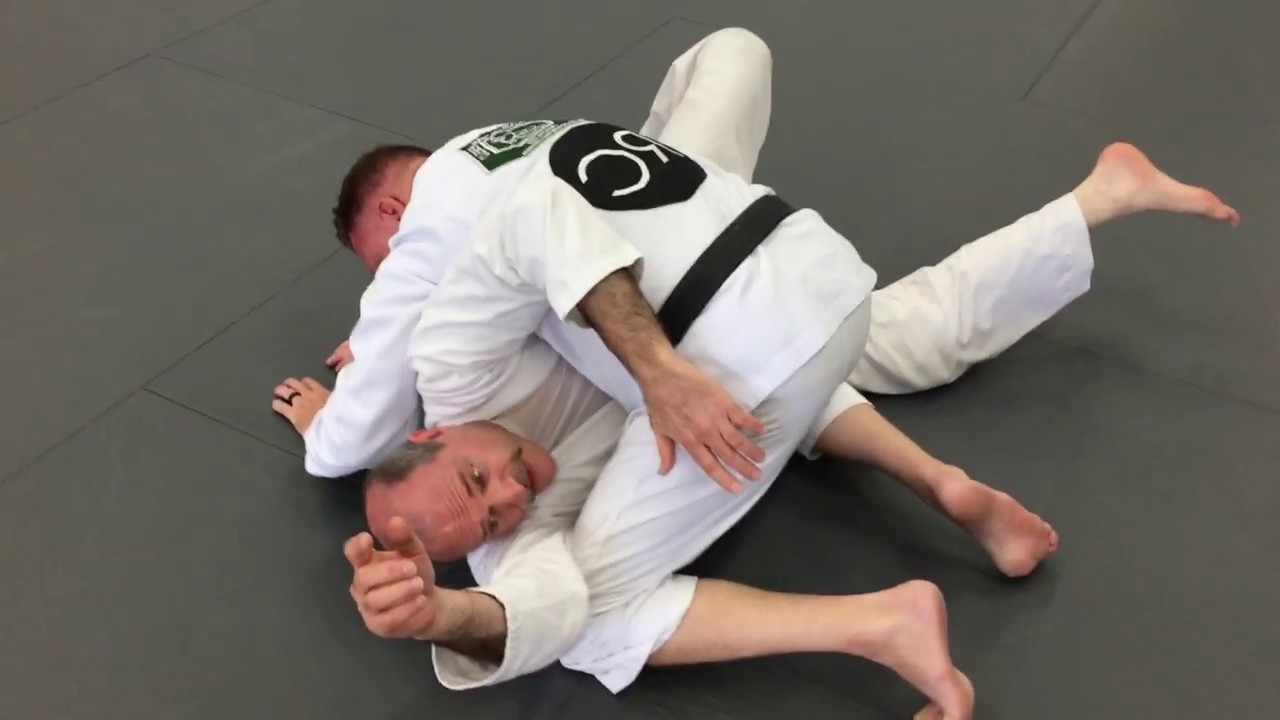 Escapes from Side Holds (Mune Gatame and Yoko Shiho Gatame)