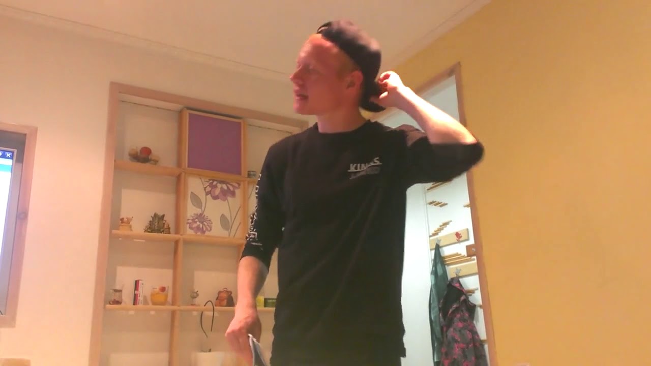 John Ginger (OG) Diss Mufasah